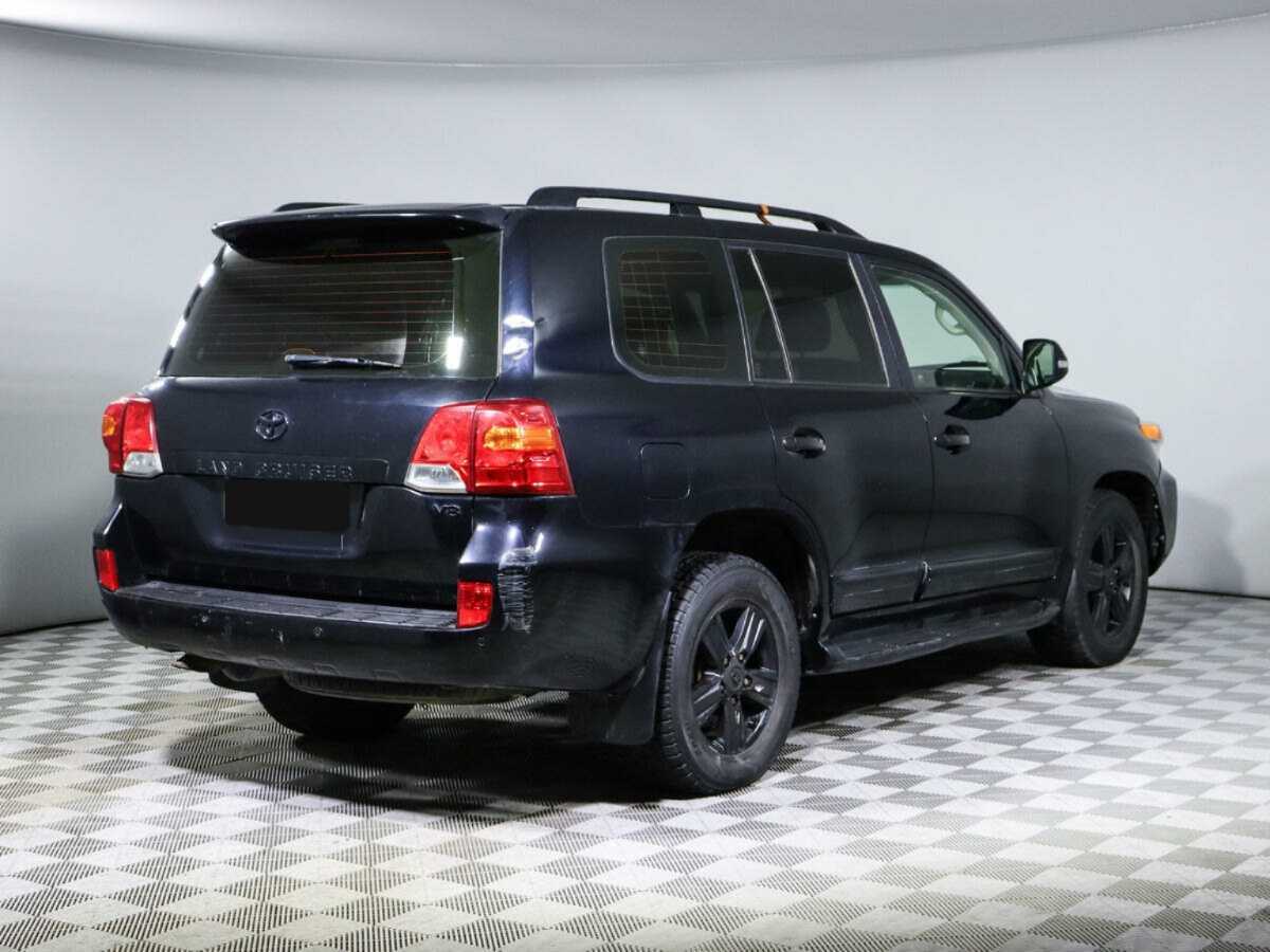 Toyota Land Cruiser, 2012 - 330 000 км. | Фото №5