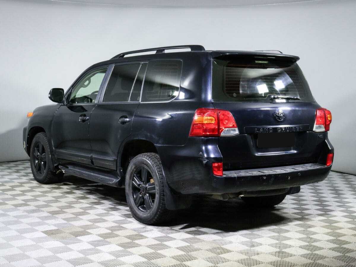 Toyota Land Cruiser, 2012 - 330 000 км. | Фото №7