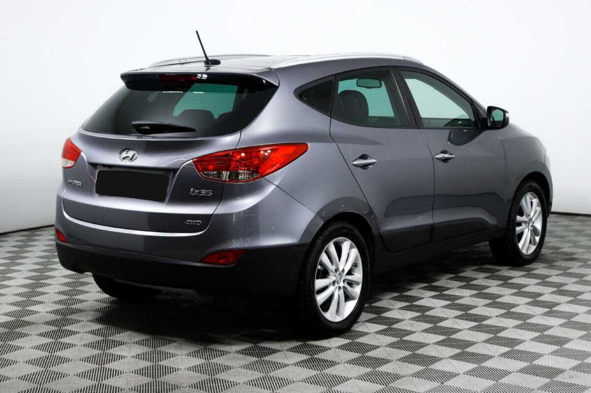 Hyundai ix35, 2012 - 113 896 км. | Фото №5