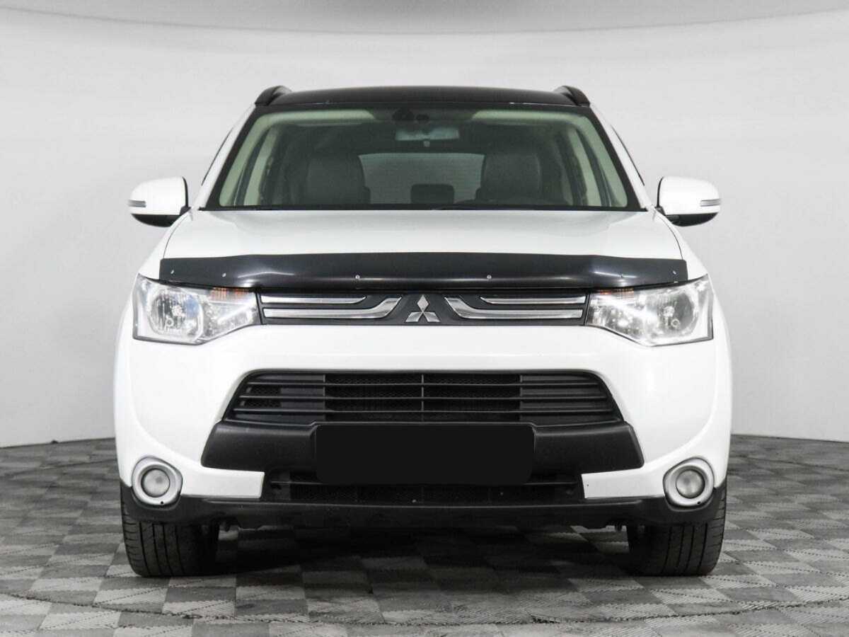 Mitsubishi Outlander, 2013 - 166 251 км. | Фото №2