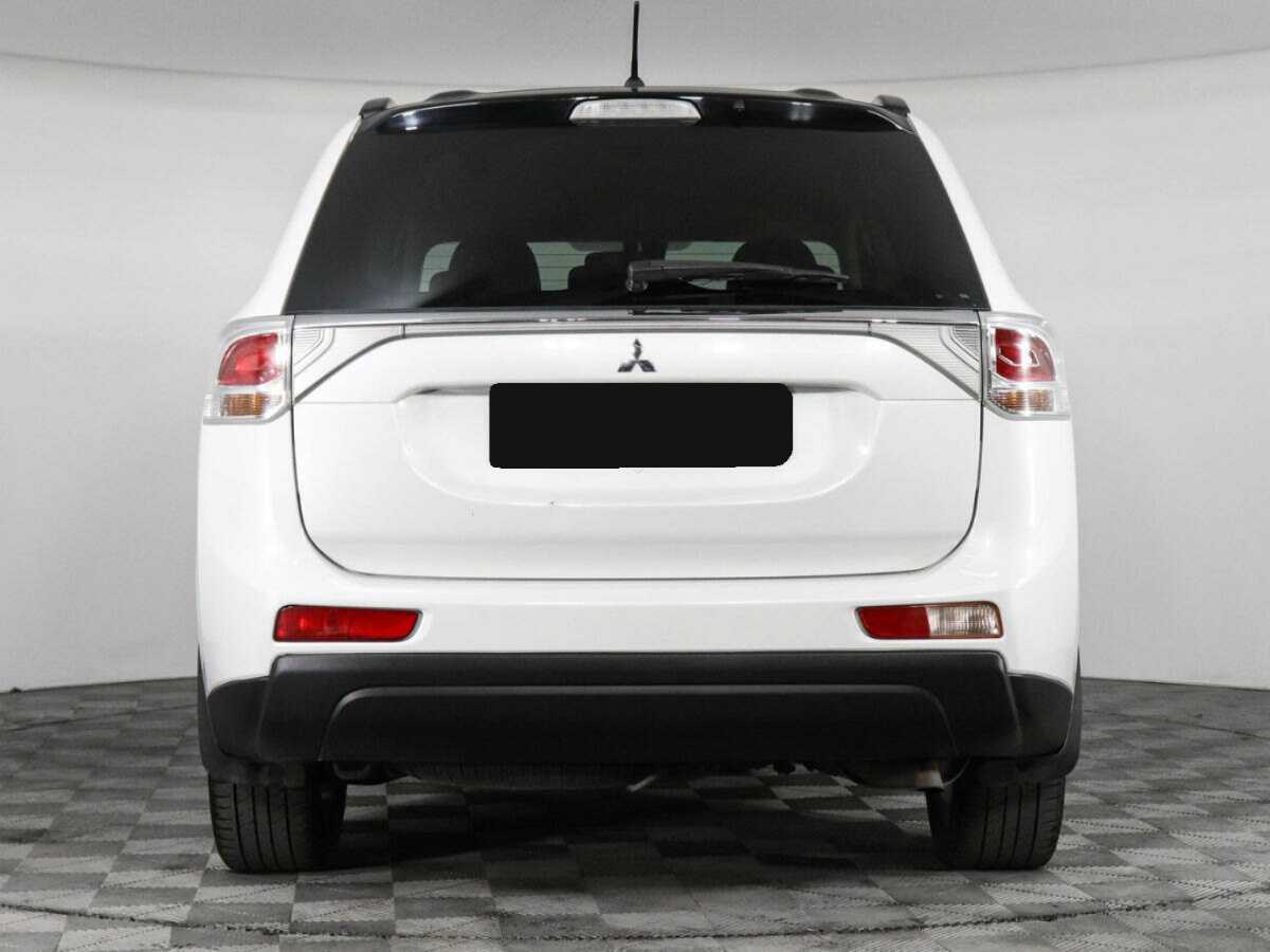 Mitsubishi Outlander, 2013 - 166 251 км. | Фото №6