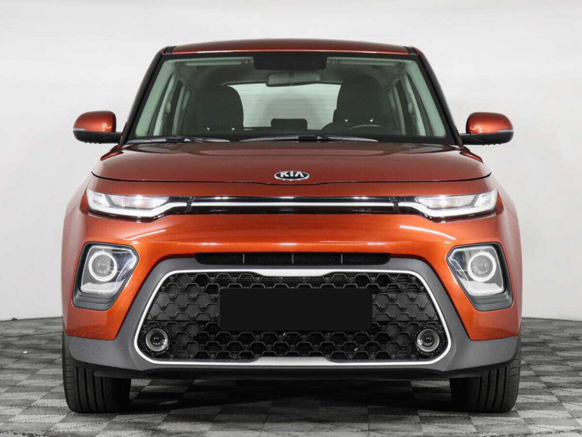 Kia Soul, 2020 - 51 000 км. | Фото №2