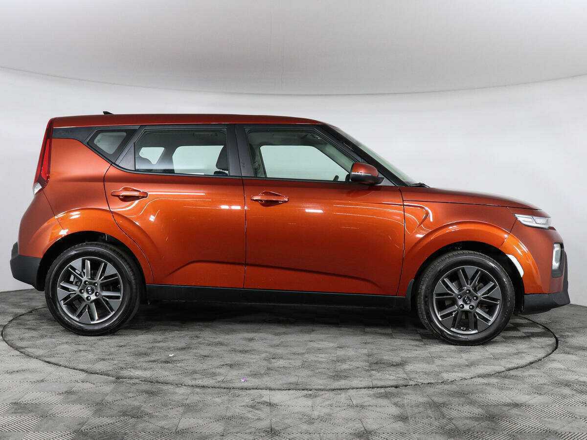 Kia Soul, 2020 - 51 000 км. | Фото №4