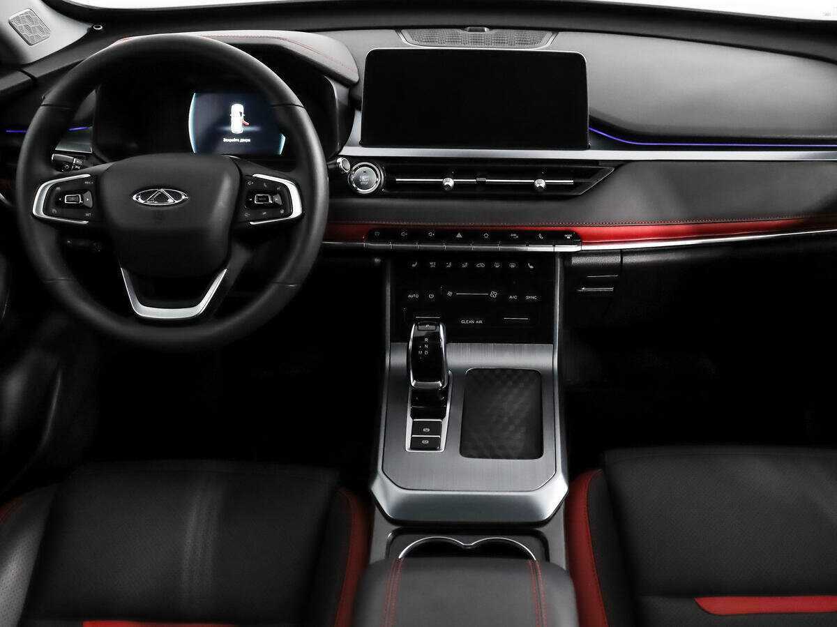 CHERY Tiggo 4 Pro, 2023 Фото №14