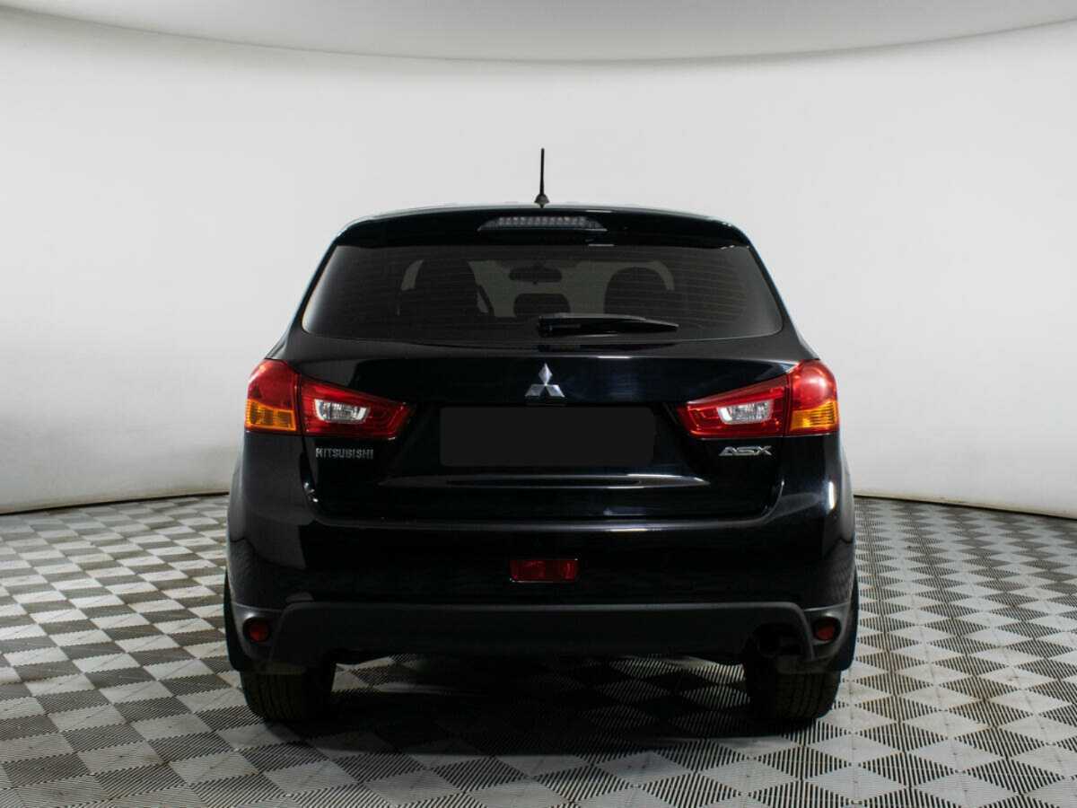Mitsubishi ASX, 2014 - 231 410 км. | Фото №6