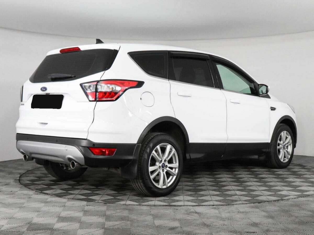 Ford Kuga, 2017 - 51 577 км. | Фото №5