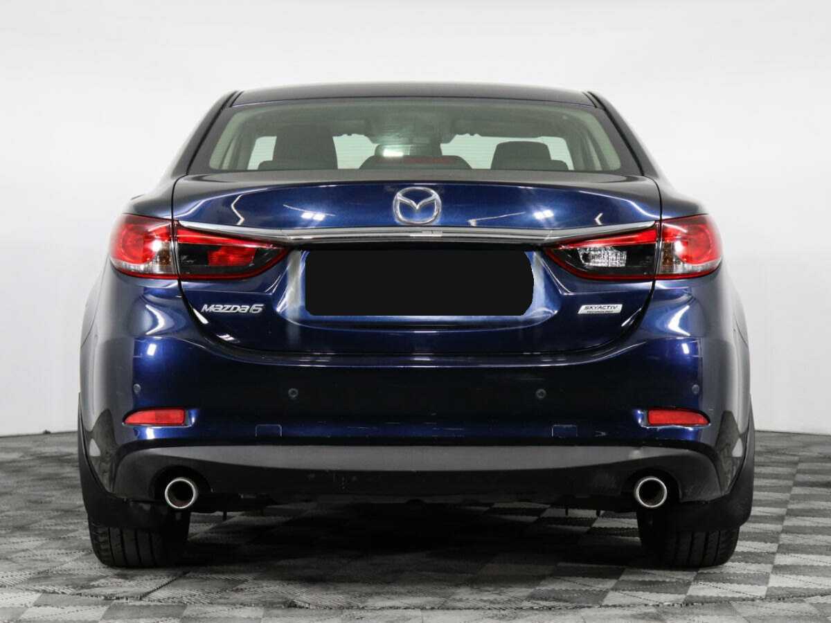 Mazda 6, 2017 - 106 511 км. | Фото №6