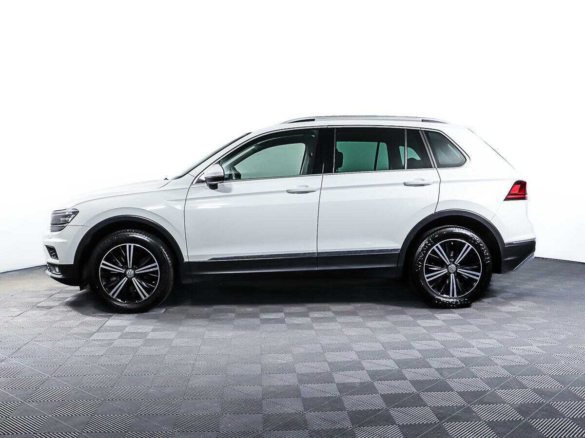 Volkswagen Tiguan, 2017 - 45 484 км. | Фото №8