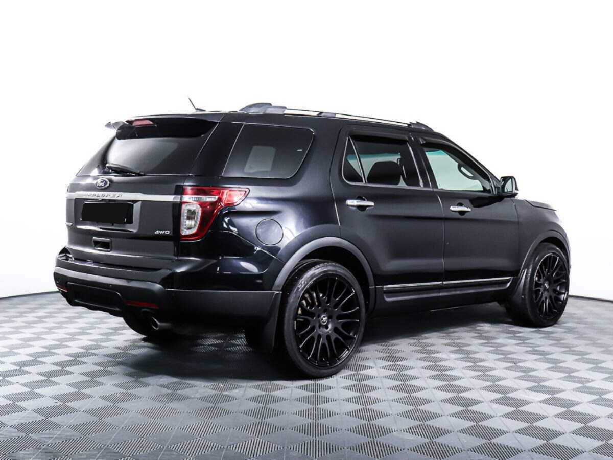 Ford Explorer, 2013 - 143 462 км. | Фото №5