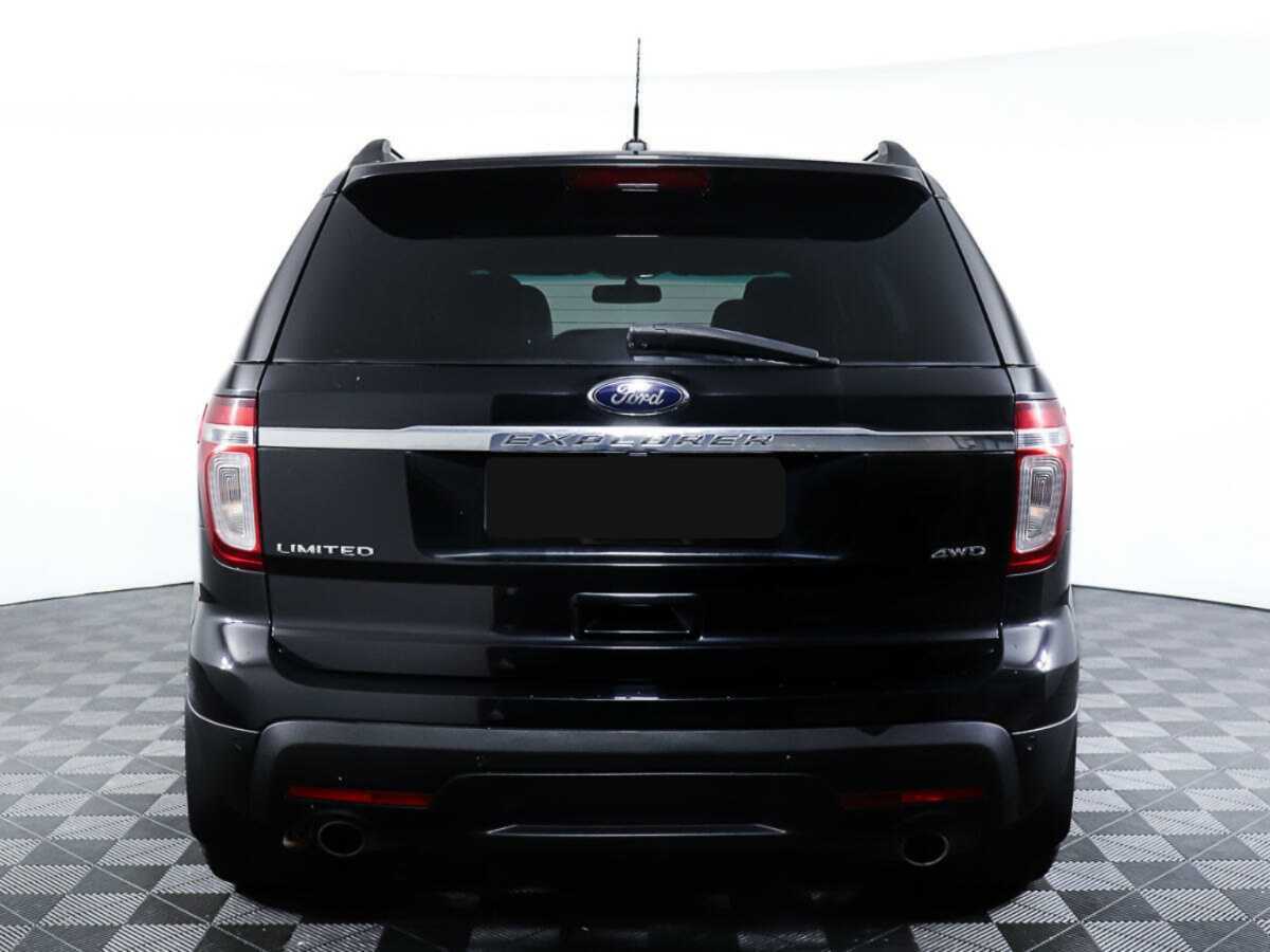 Ford Explorer, 2013 - 143 462 км. | Фото №6