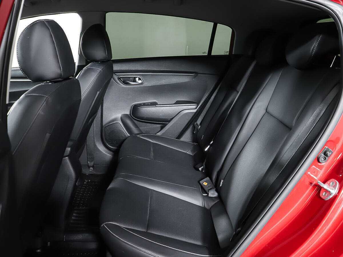 Kia Rio X, 2021 Фото №10