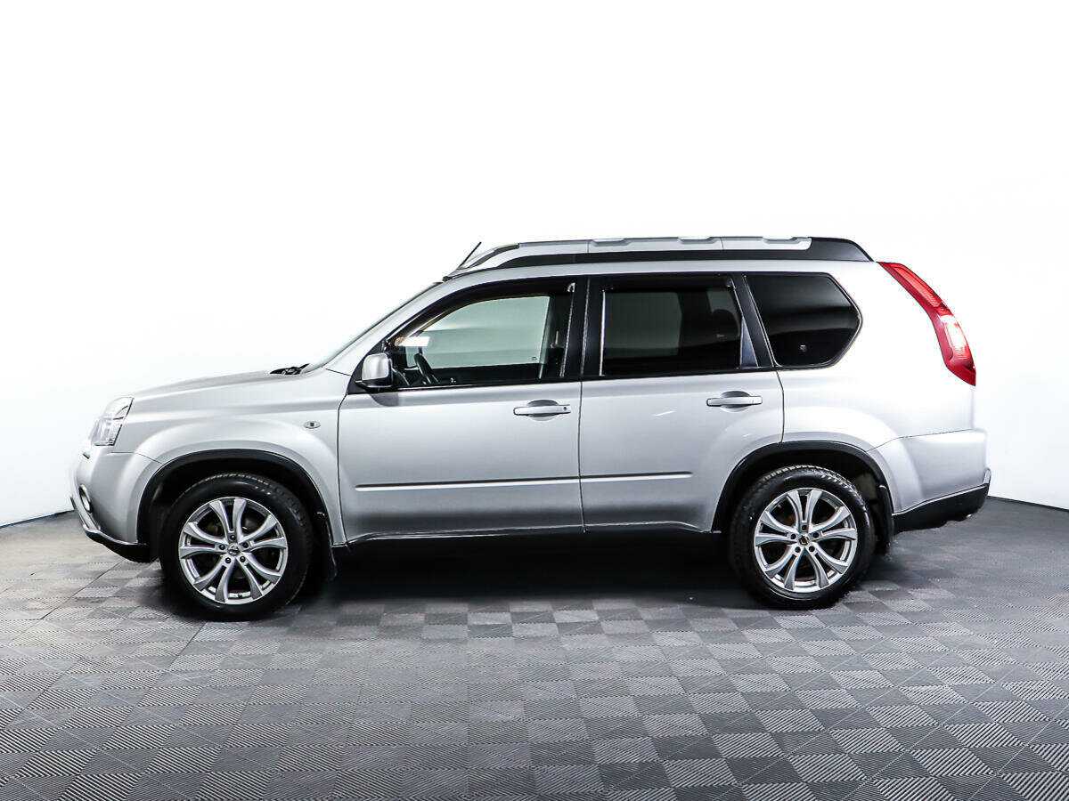 Nissan X-Trail, 2013 Фото №8
