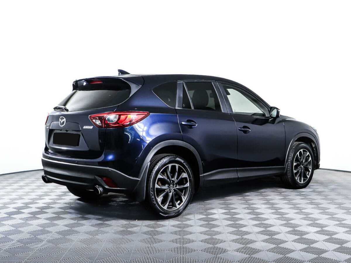 Mazda CX-5, 2015 Фото №5