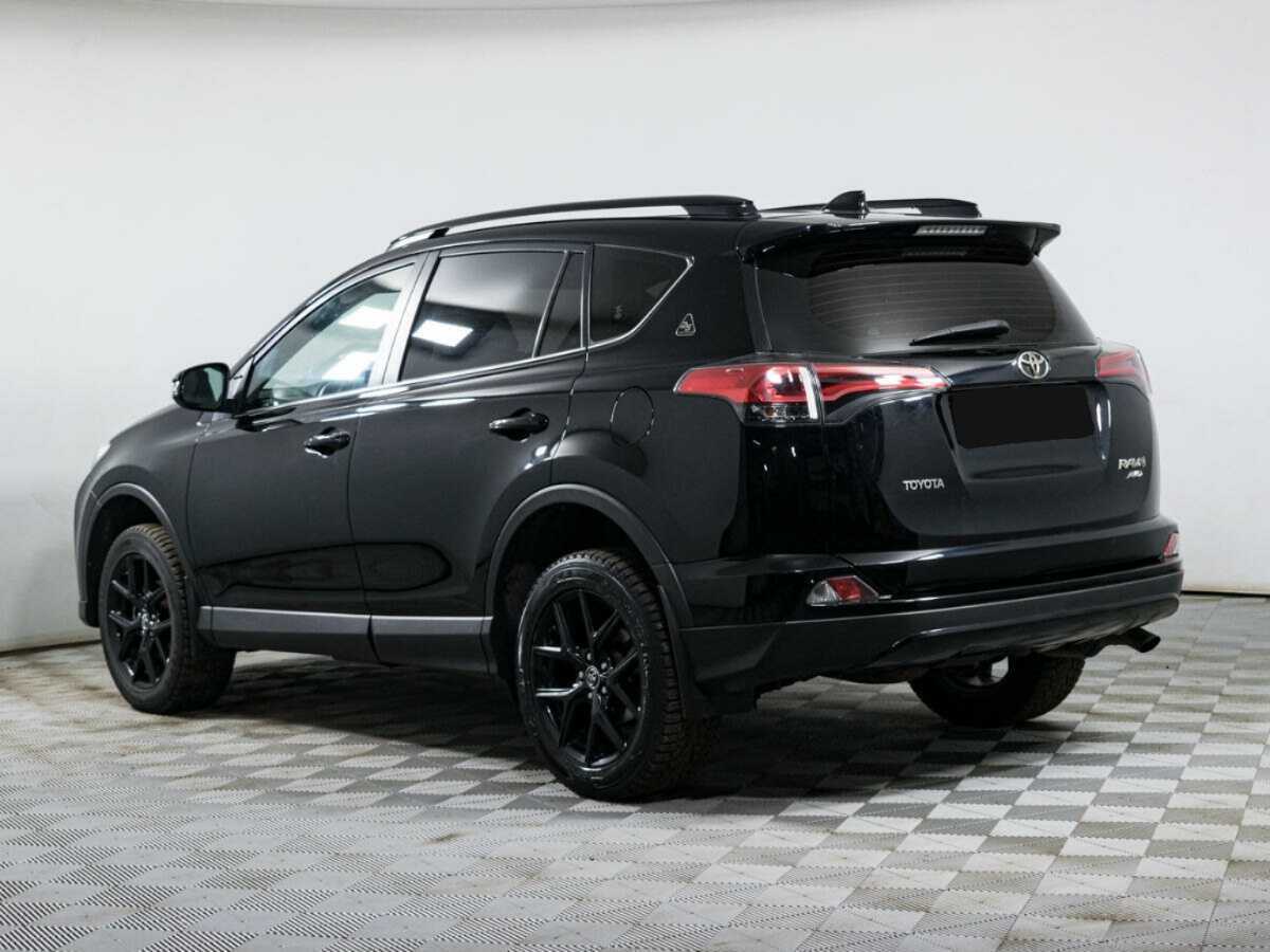 Toyota RAV4, 2018 - 125 003 км. | Фото №6