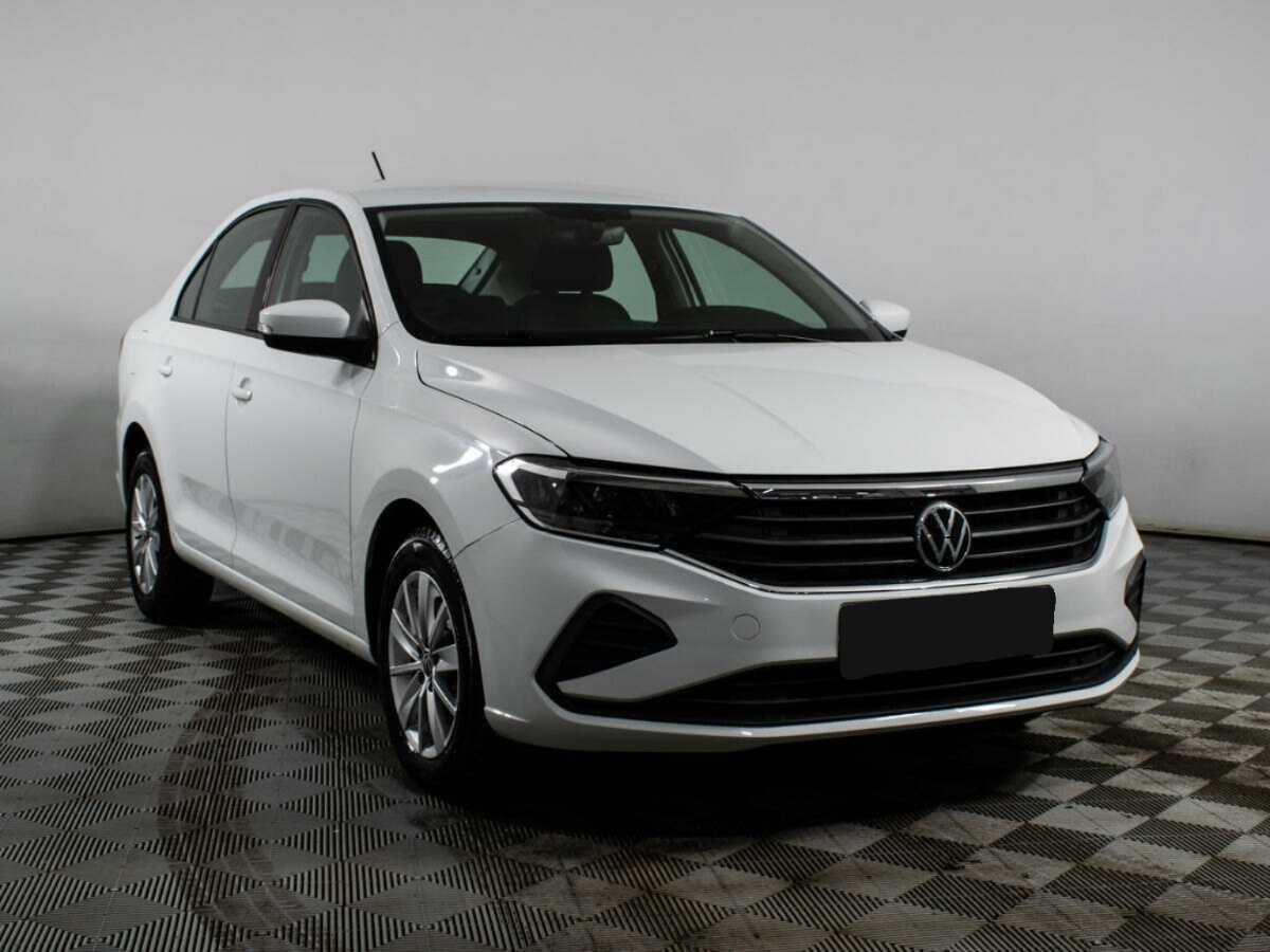 Volkswagen Polo, 2020 - 35 164 км. | Фото №3