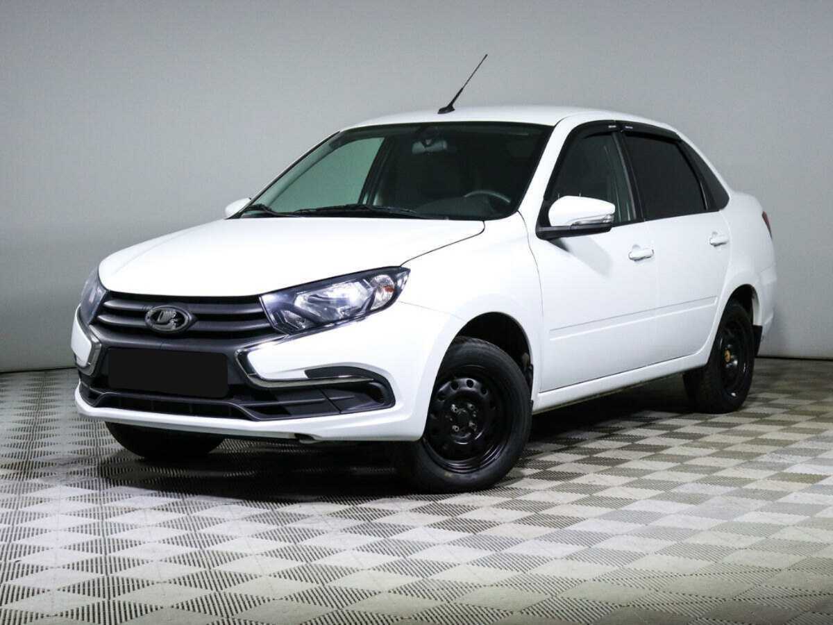 Lada (ВАЗ) Granta Euro-2, 2023 Фото №1