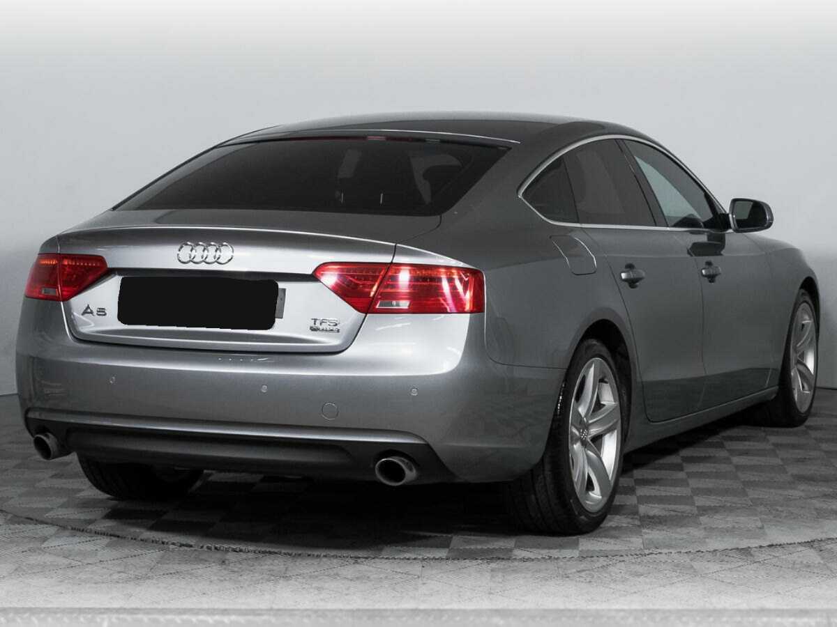 Audi A5 Sportback, 2015 - 100 056 км. | Фото №5