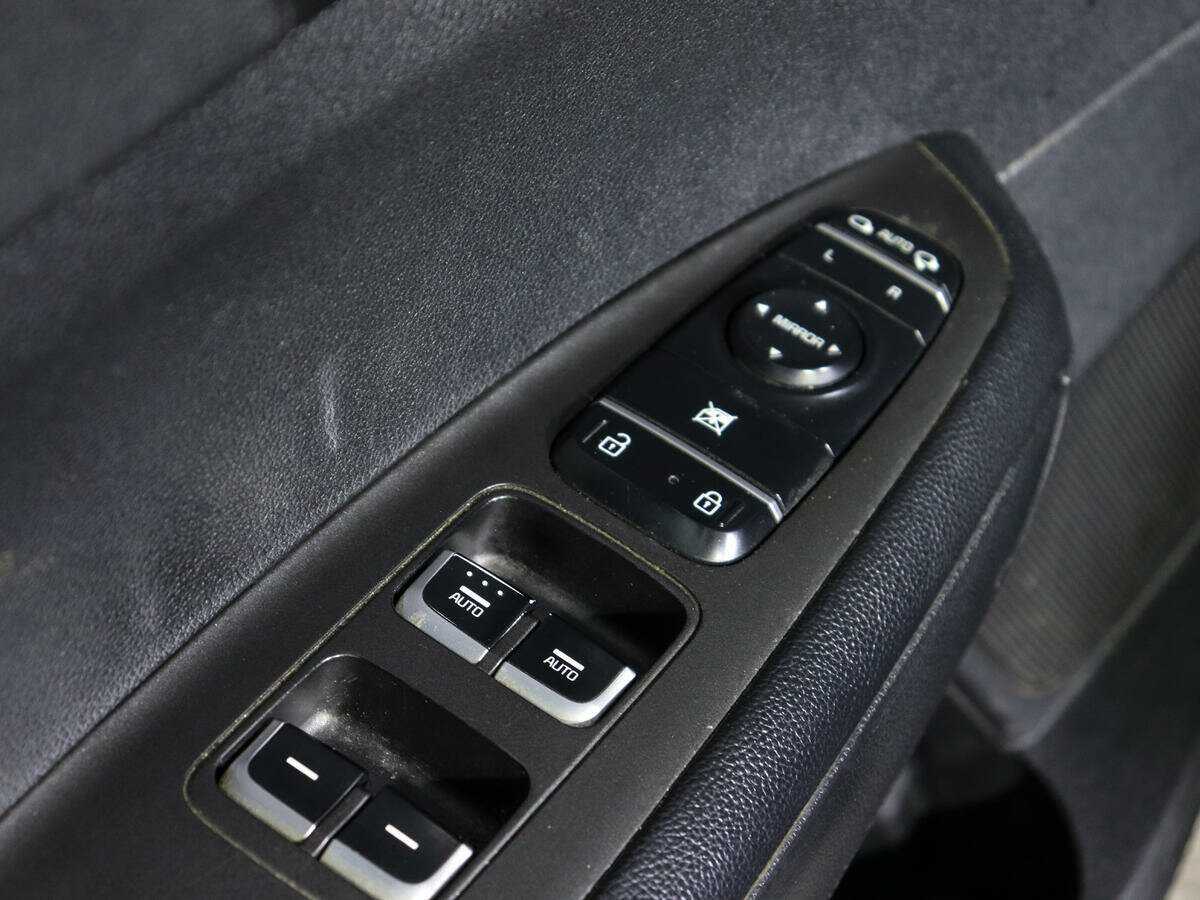 Kia Optima, 2016 Фото №13