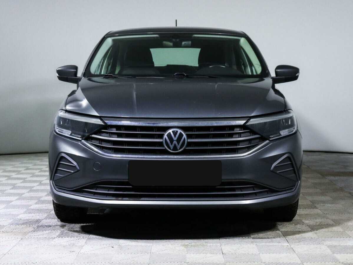 Volkswagen Polo, 2020 Фото №2