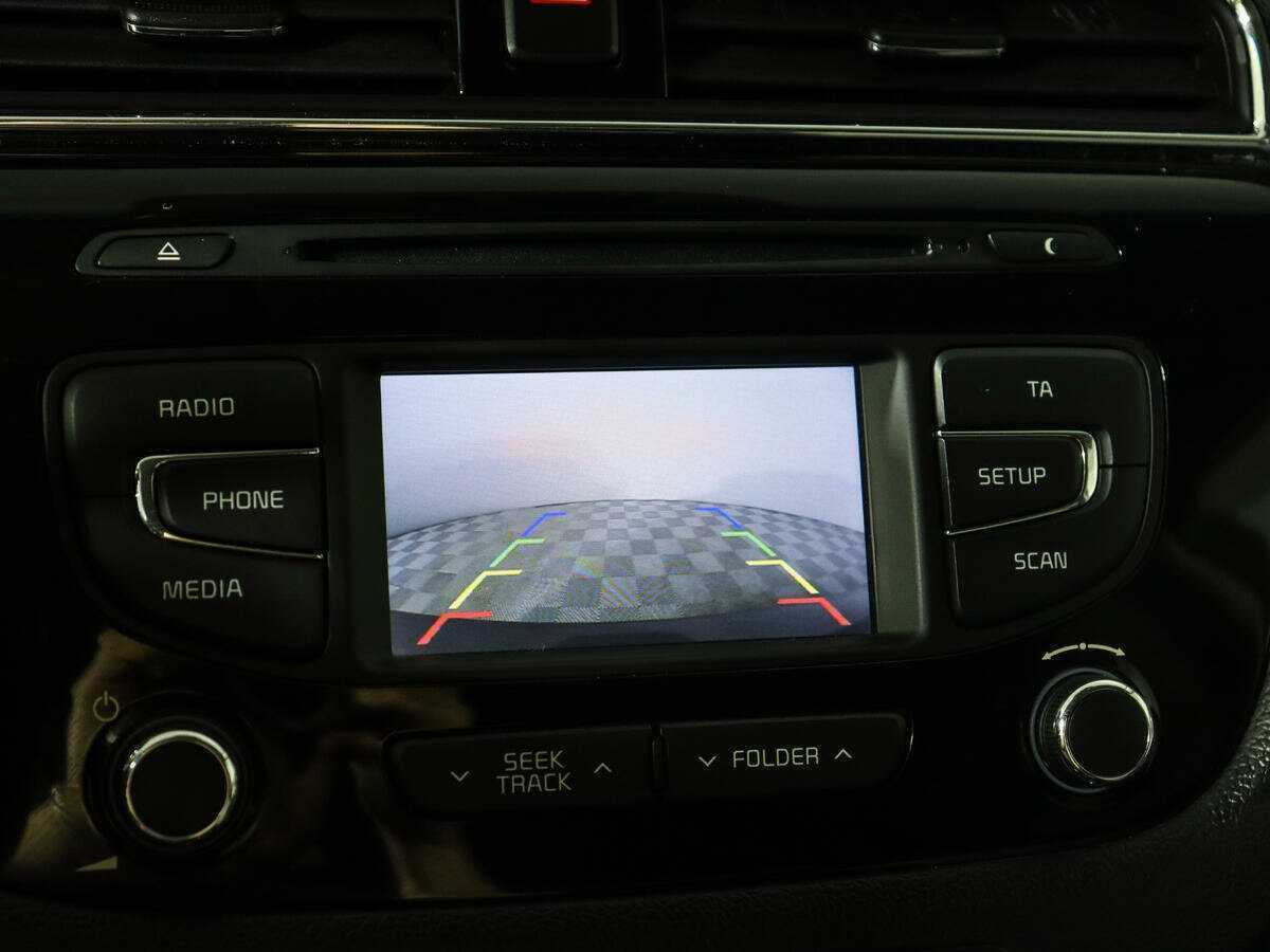 Kia Ceed, 2015 Фото №15