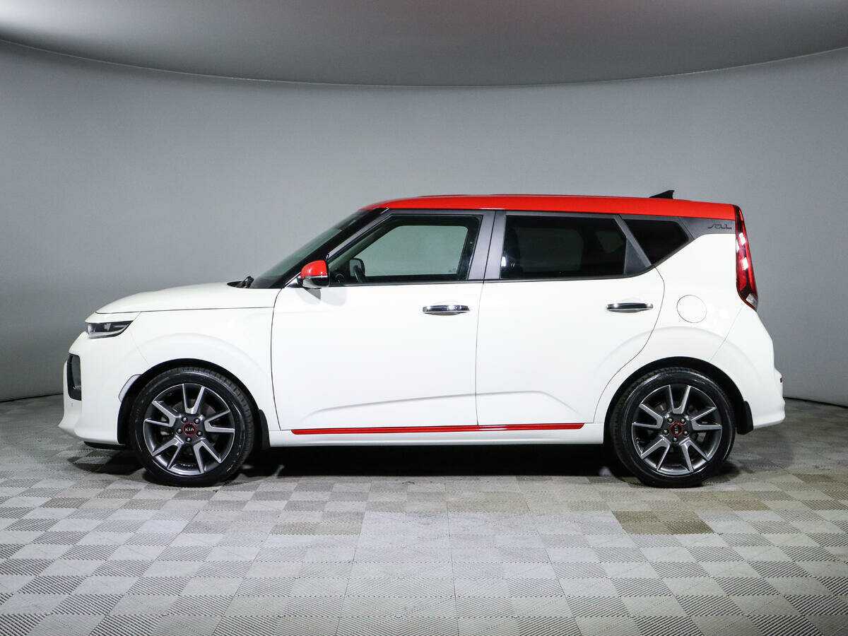 Kia Soul, 2021 - 30 664 км. | Фото №8