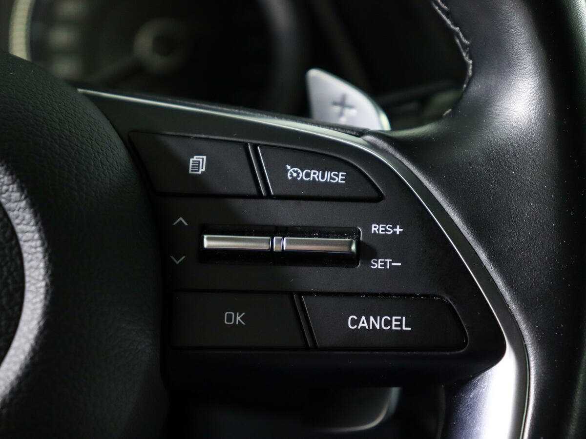 Hyundai Sonata, 2020 Фото №22