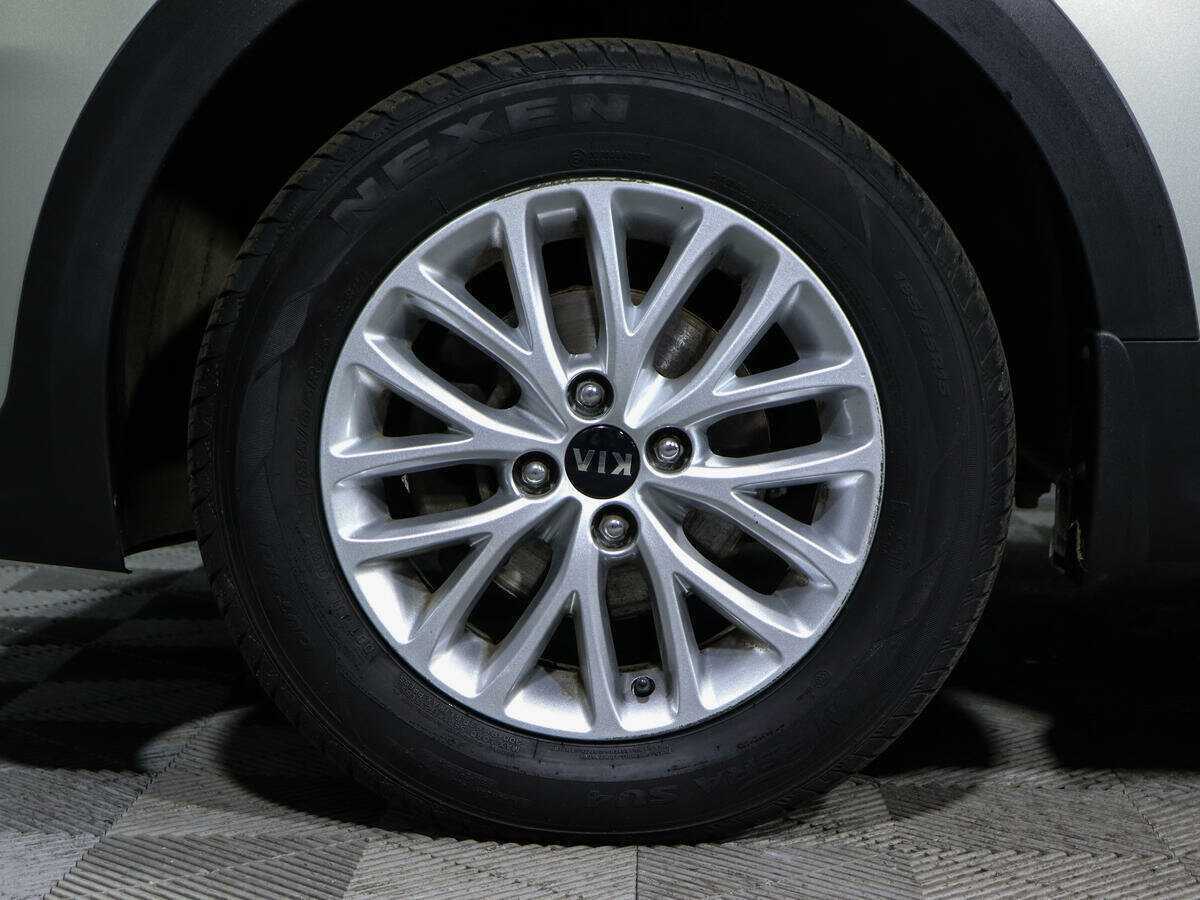 Kia Rio X-Line, 2020 Фото №16