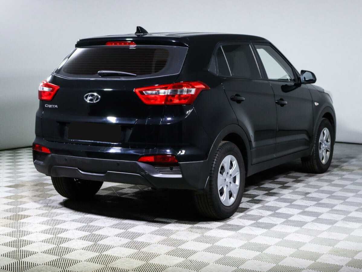 Hyundai Creta, 2018 - 83 500 км. | Фото №4