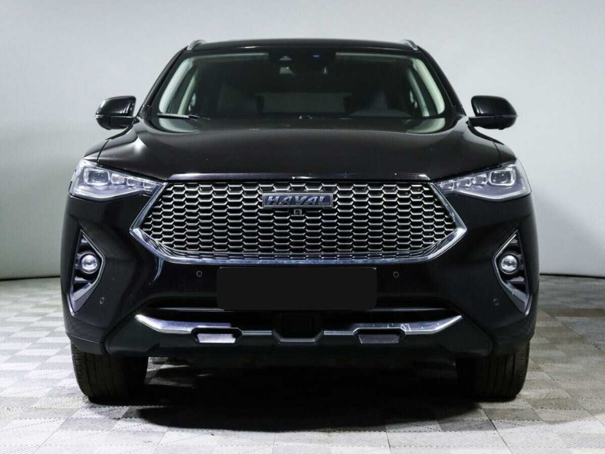 Haval F7x, 2020 - 83 500 км. | Фото №2