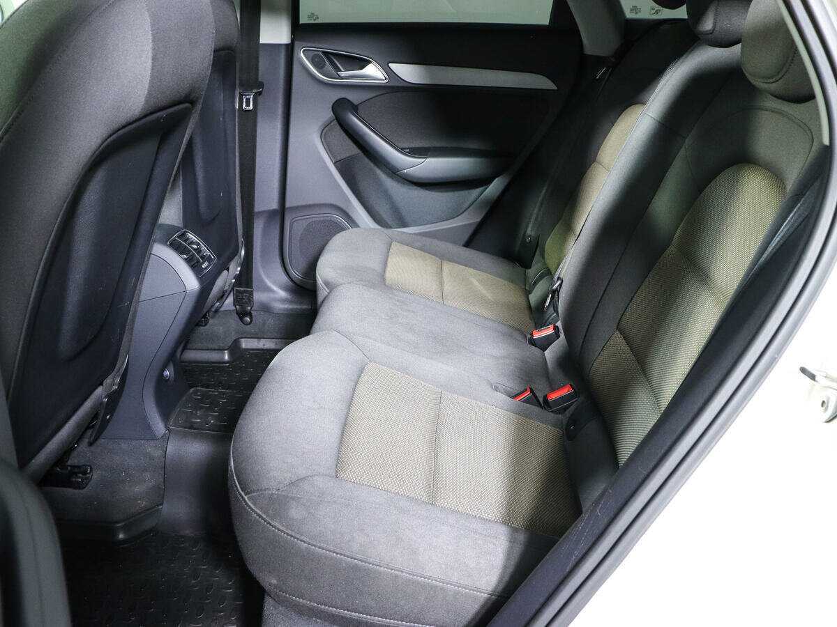 Audi Q3, 2012 Фото №7