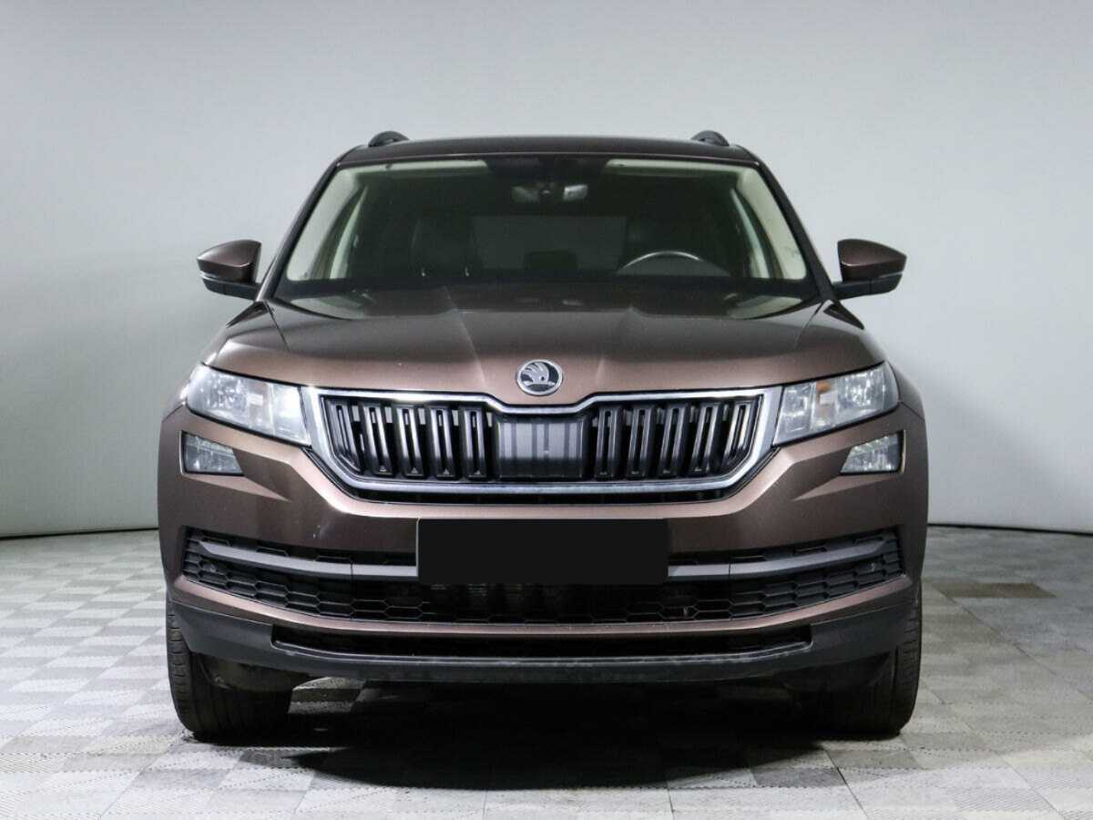 Skoda Kodiaq, 2019 - 88 064 км. | Фото №2