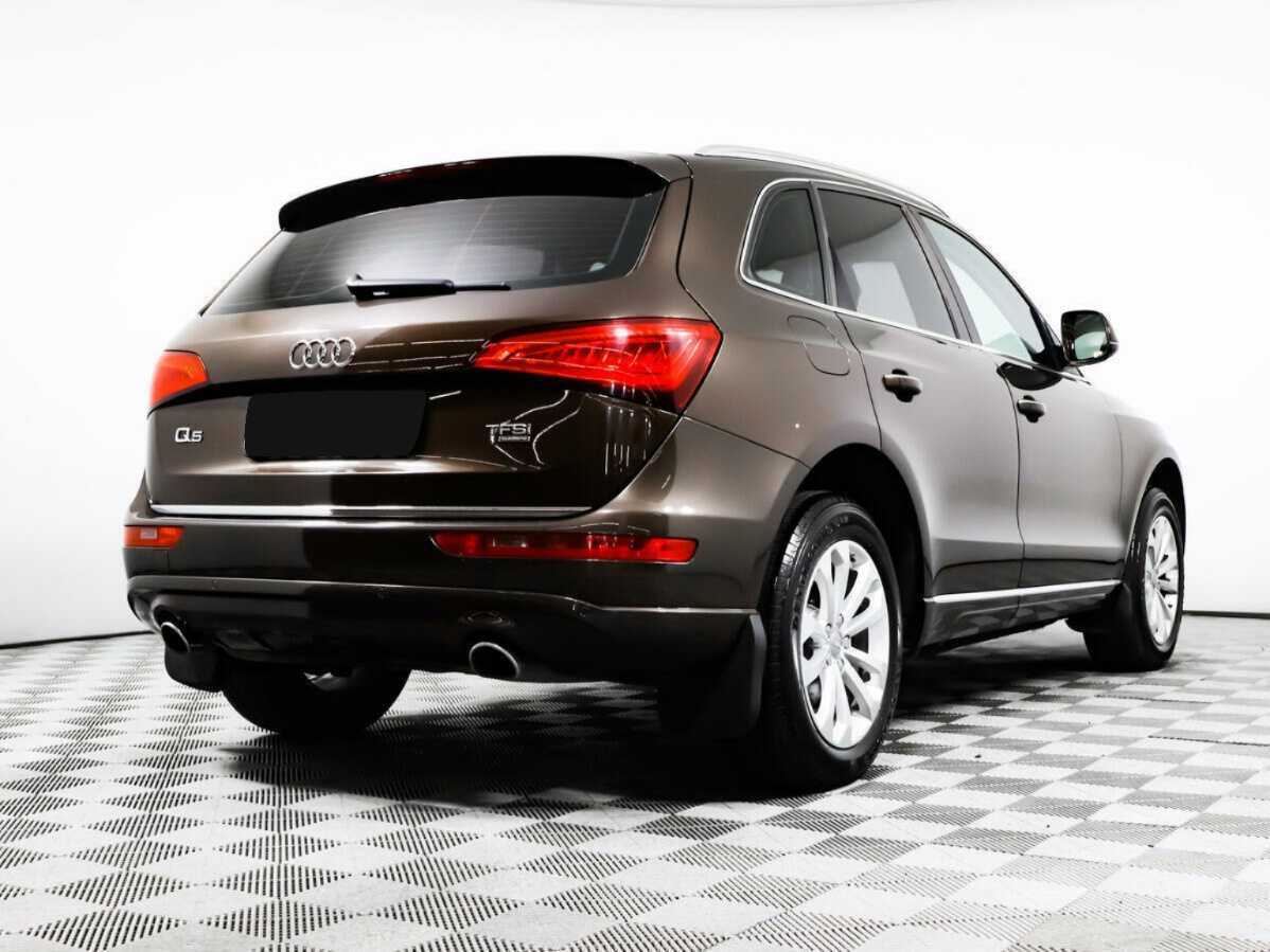 Audi Q5, 2014 - 142 000 км. | Фото №5