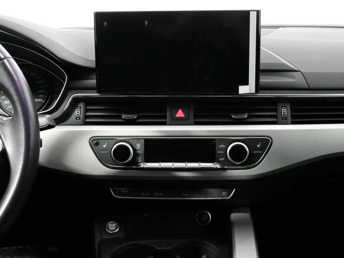 Audi A4 35 TFSI, 2021 Фото №14