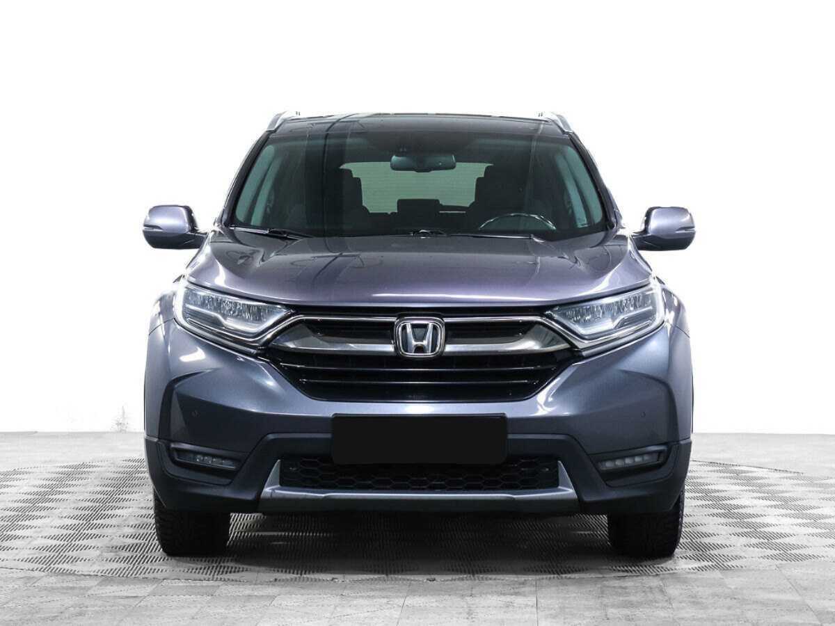 Honda CR-V, 2018 - 160 000 км. | Фото №1