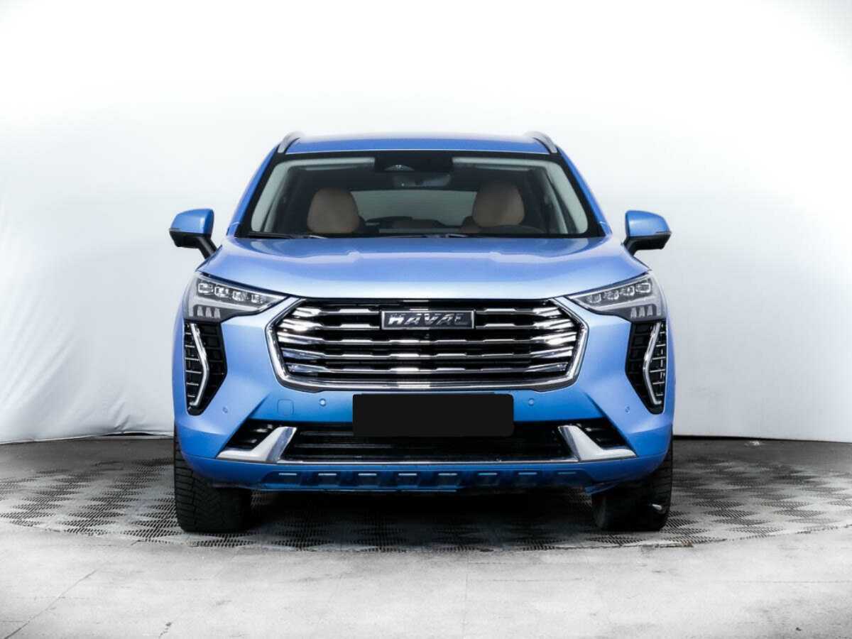 Haval Jolion, 2022 Фото №2