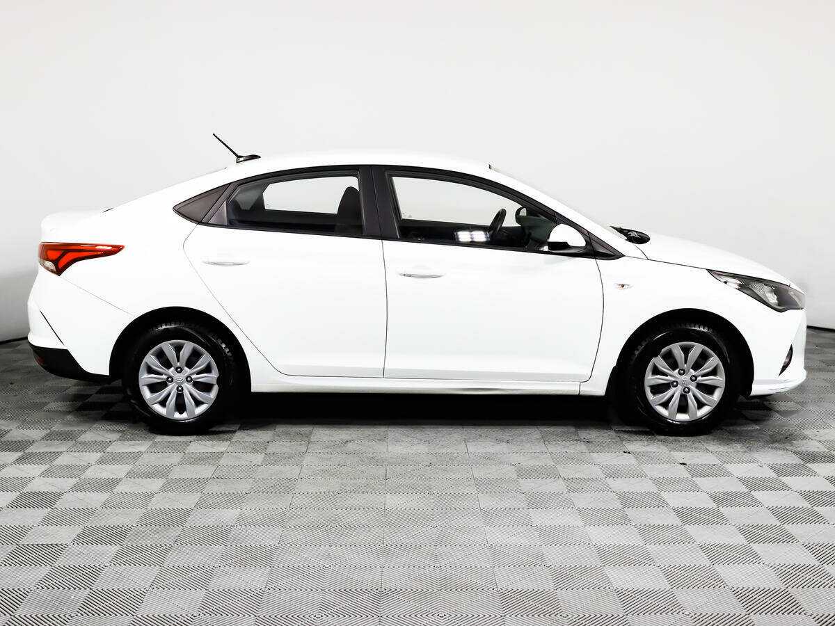 Hyundai Solaris, 2020 Фото №4