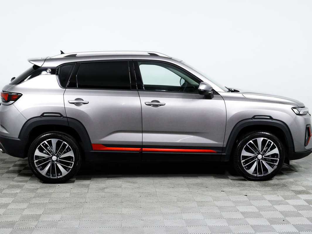 Changan CS35PLUS, 2023 Фото №4