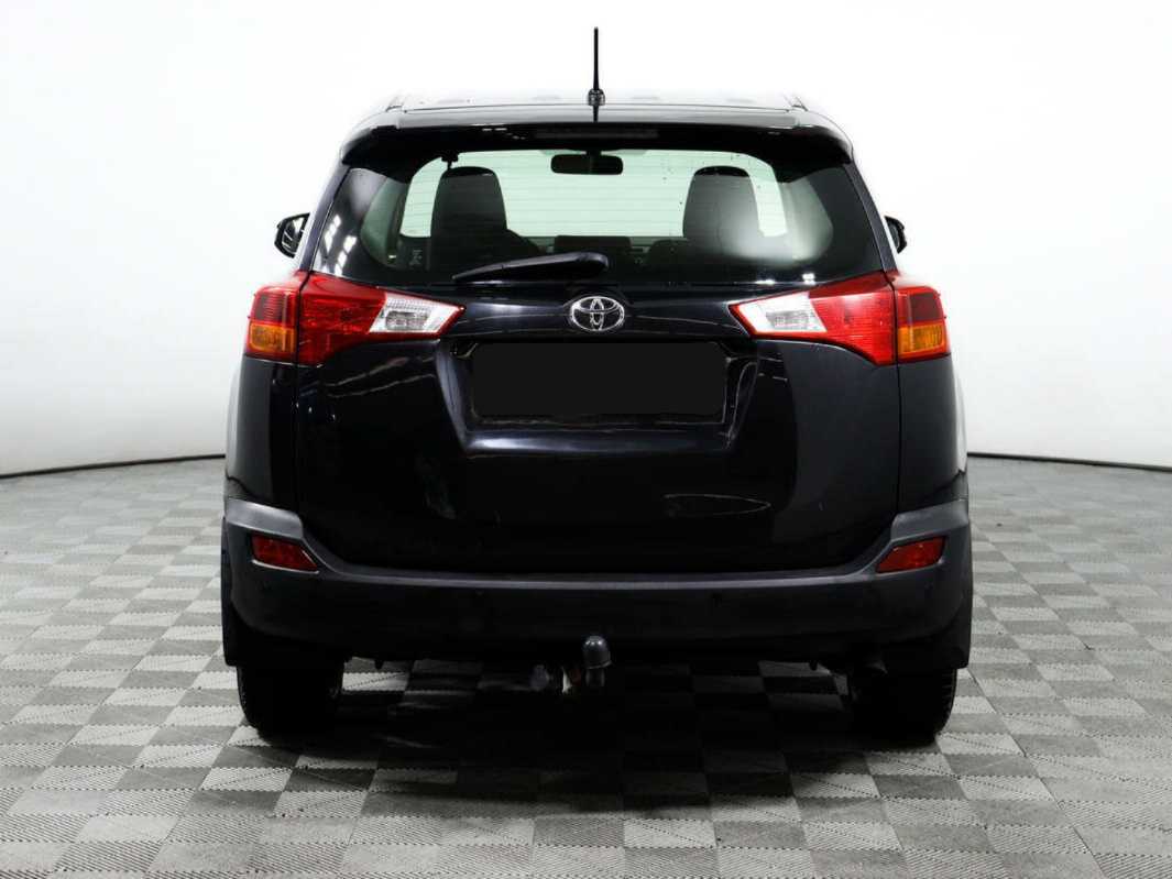 Toyota RAV4, 2013 - 235 397 км. | Фото №6