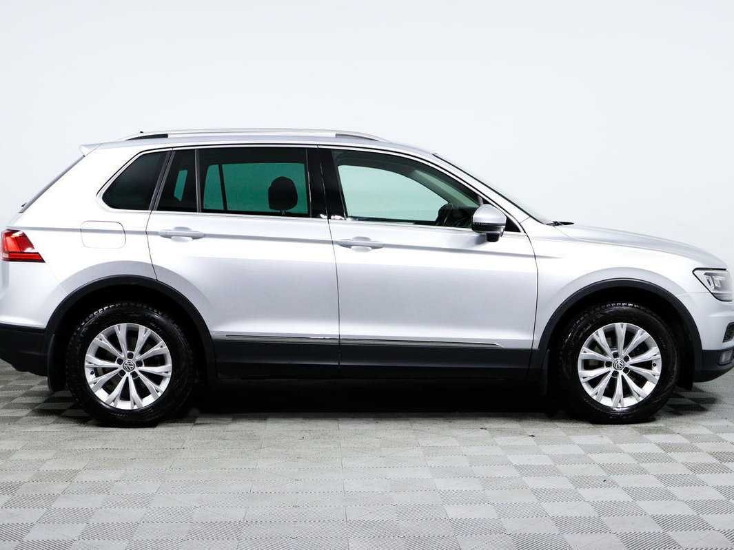 Volkswagen Tiguan, 2017 Фото №4