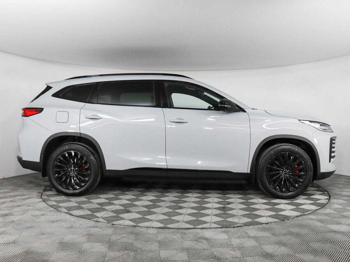 EXEED TXL, 2022 - 35 038 км. | Фото №4