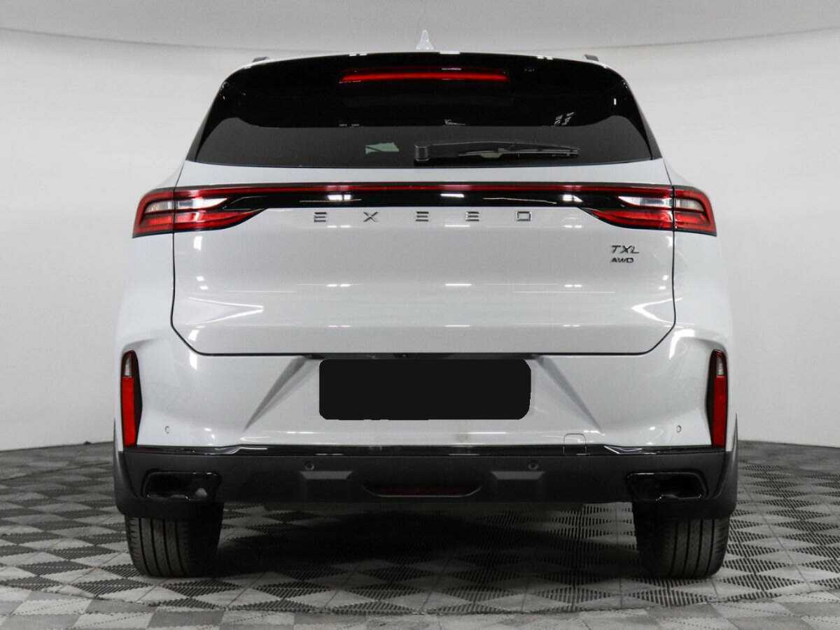 EXEED TXL, 2022 - 35 038 км. | Фото №6