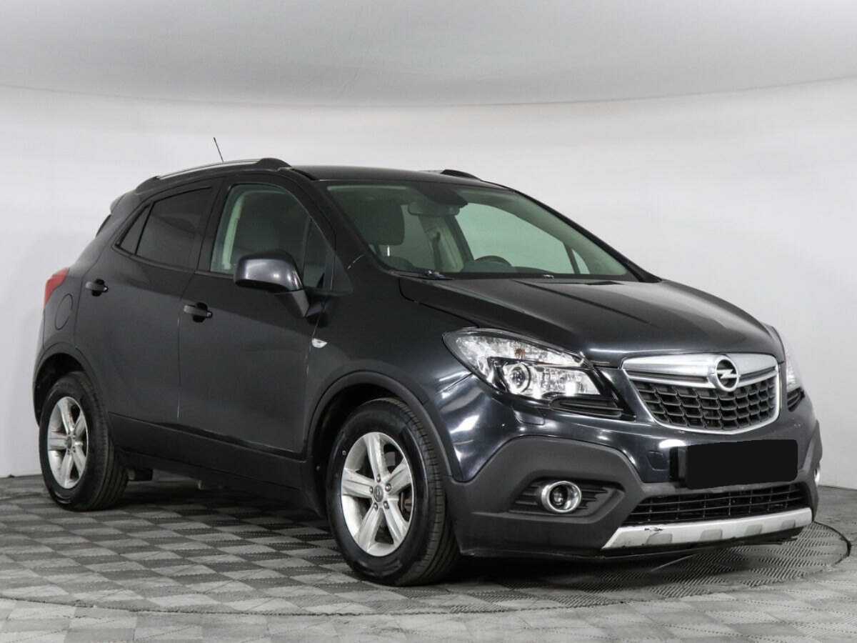 Opel Mokka, 2014 - 175 013 км. | Фото №2