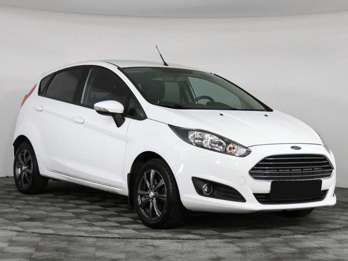 Ford Fiesta, 2016 - 79 008 км. | Фото №3