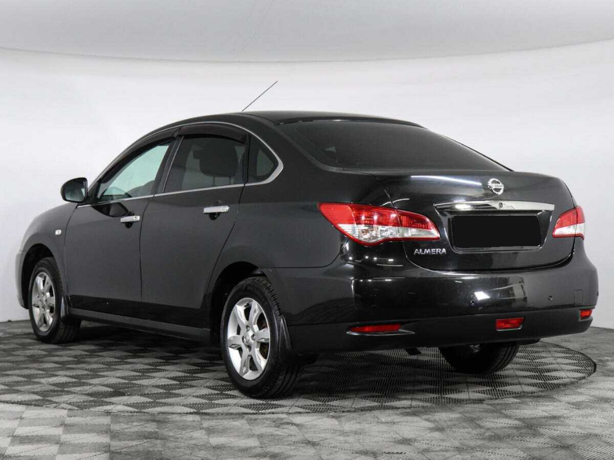 Nissan Almera, 2014 - 212 767 км. | Фото №7