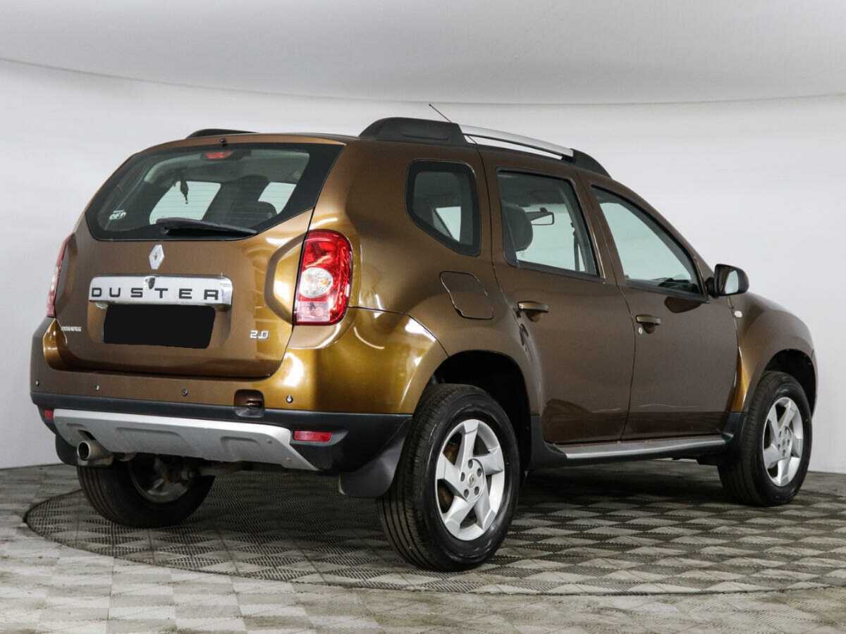 Renault Duster, 2013 - 133 734 км. | Фото №3