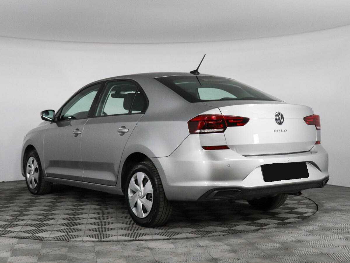 Volkswagen Polo, 2020 - 54 721 км. | Фото №7