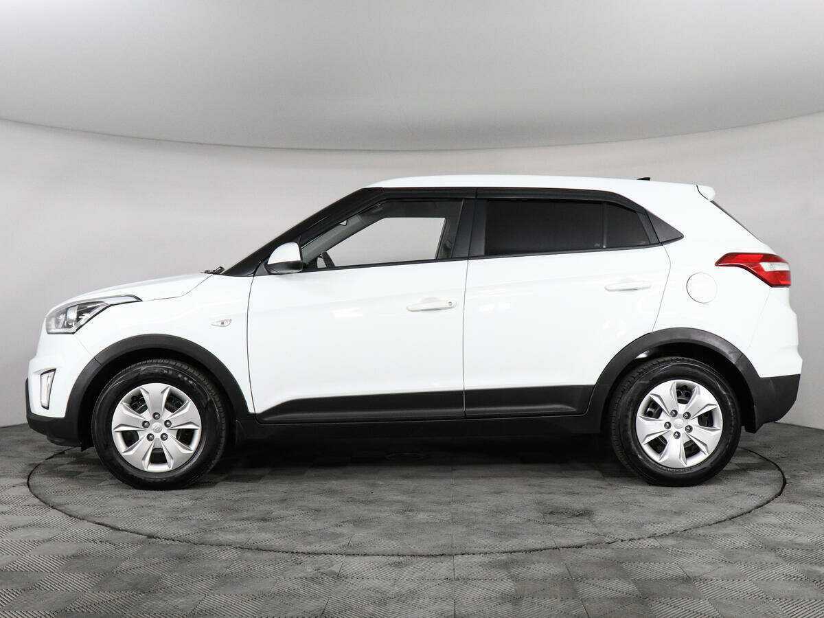 Hyundai Creta, 2019 - 133 530 км. | Фото №8