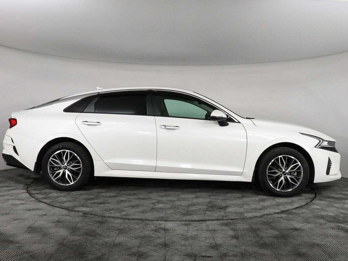 Kia K5, 2020 - 99 982 км. | Фото №4