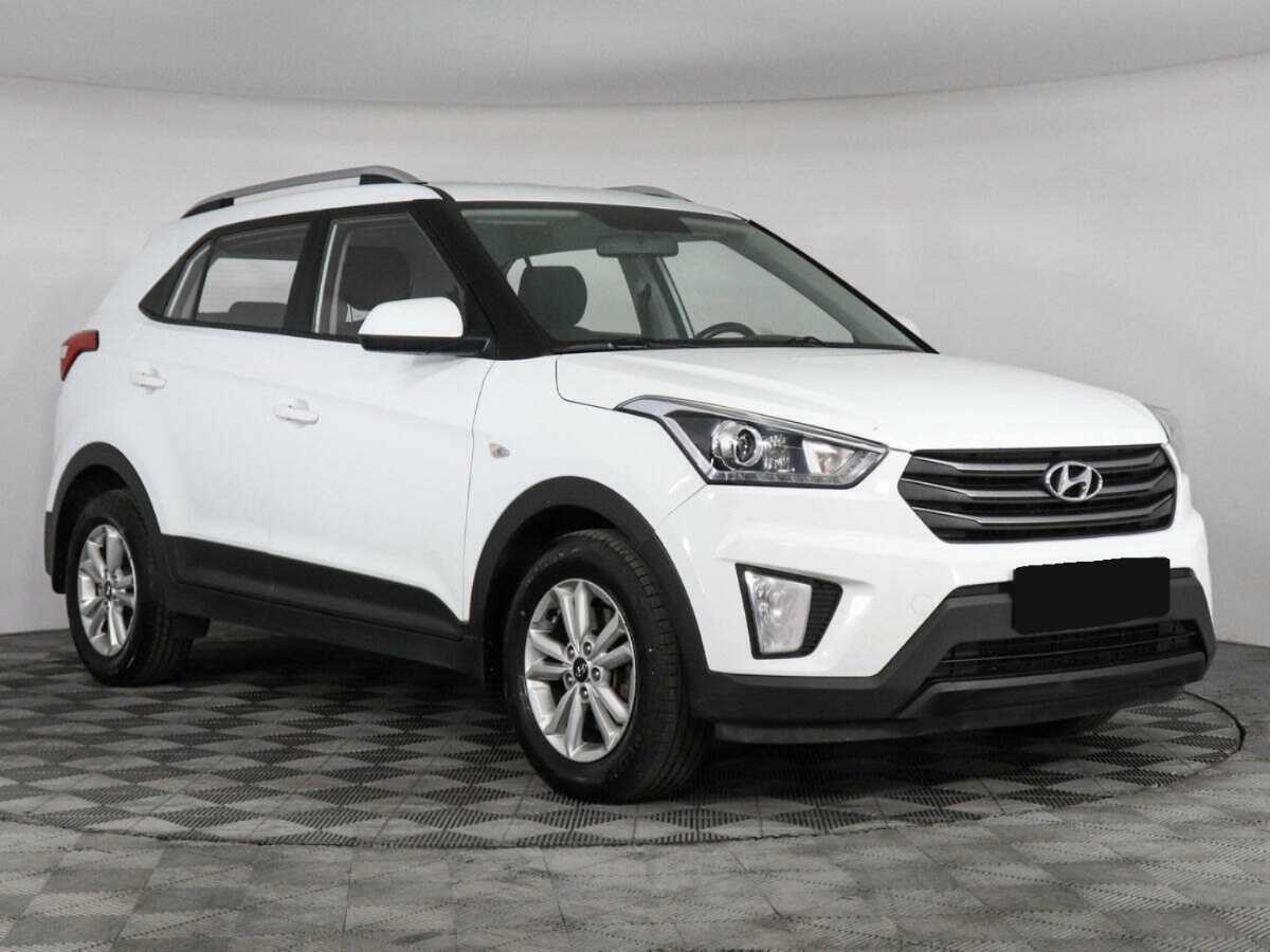 Hyundai Creta, 2018 - 94 521 км. | Фото №3