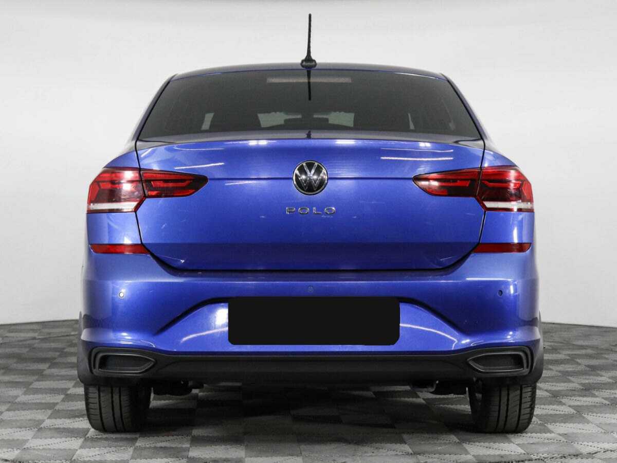 Volkswagen Polo, 2021 - 75 056 км. | Фото №6